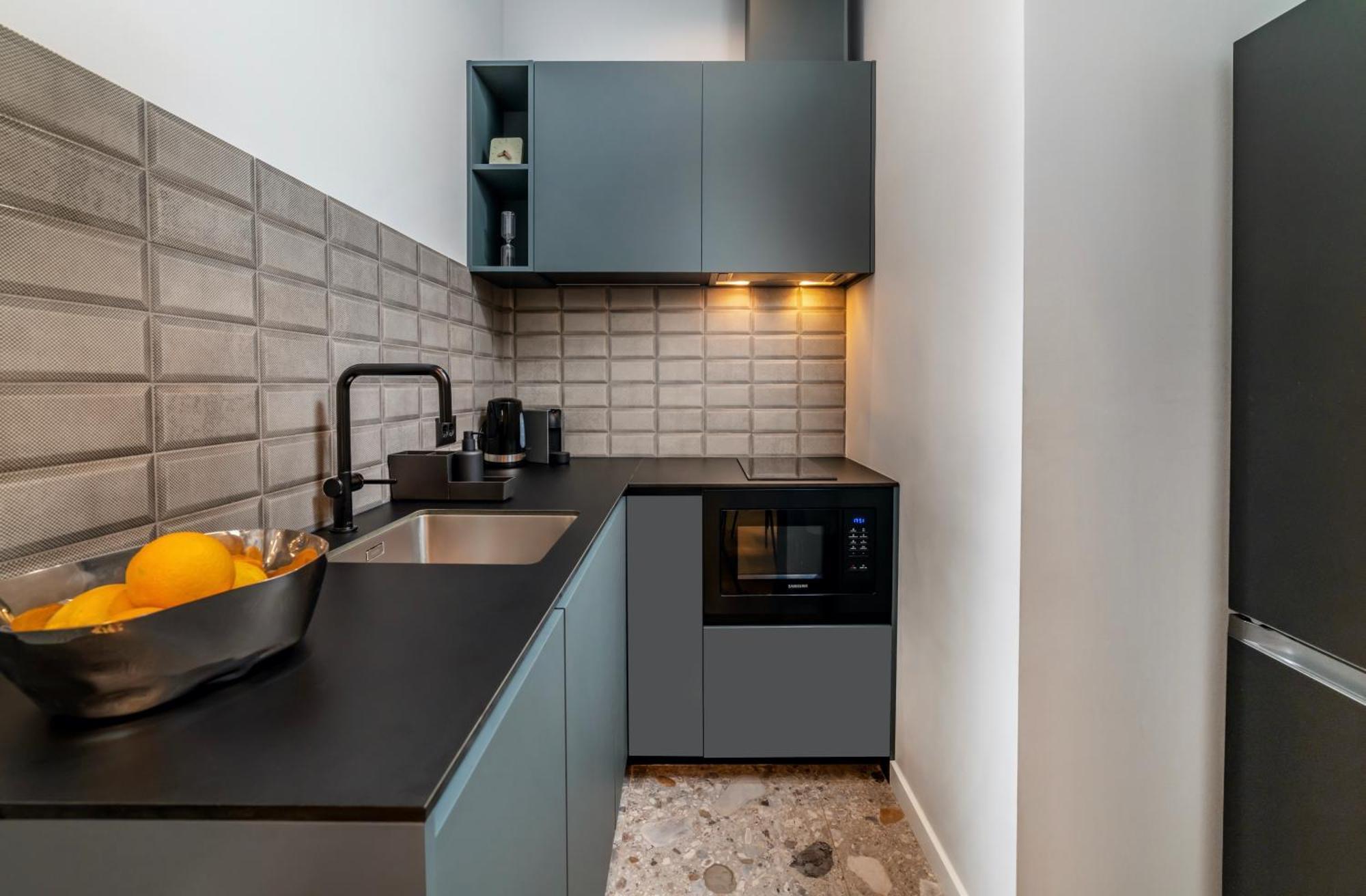 Maroen 3 Lux Apartment Old Town สปลิท ภายนอก รูปภาพ