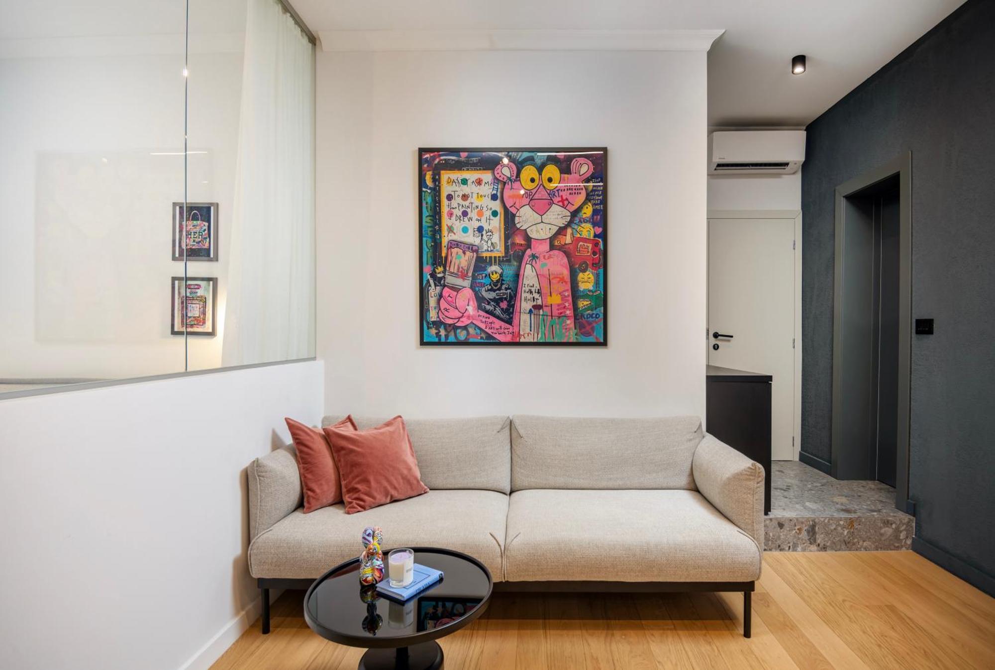 Maroen 3 Lux Apartment Old Town สปลิท ภายนอก รูปภาพ