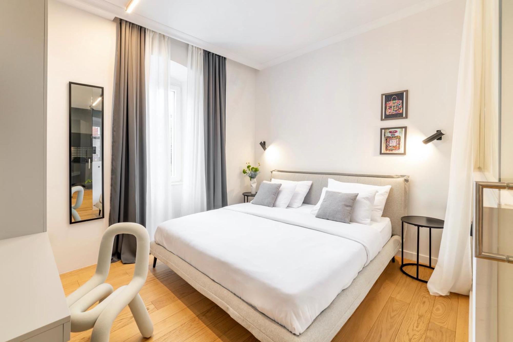 Maroen 3 Lux Apartment Old Town สปลิท ภายนอก รูปภาพ