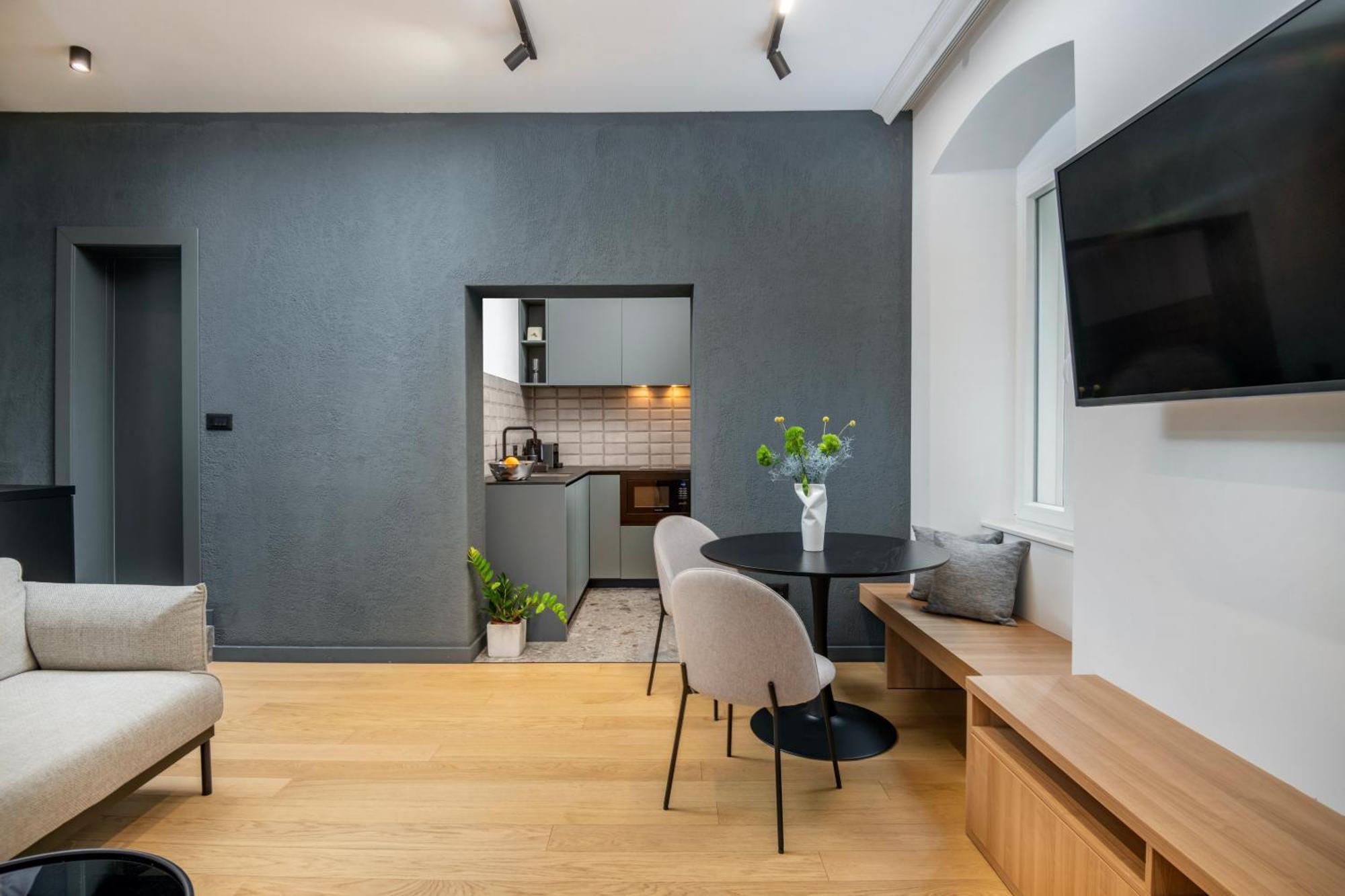 Maroen 3 Lux Apartment Old Town สปลิท ภายนอก รูปภาพ