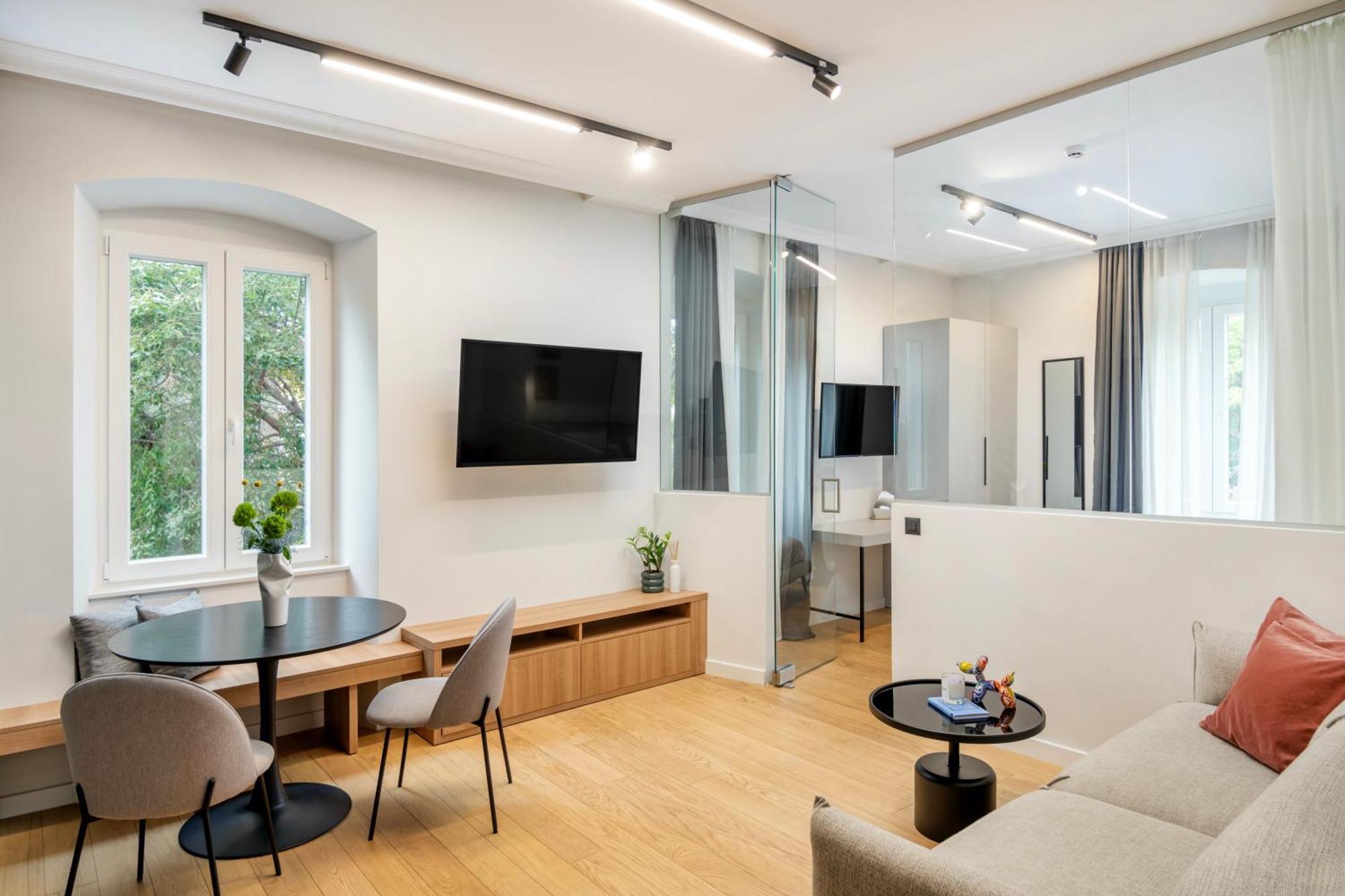Maroen 3 Lux Apartment Old Town สปลิท ภายนอก รูปภาพ